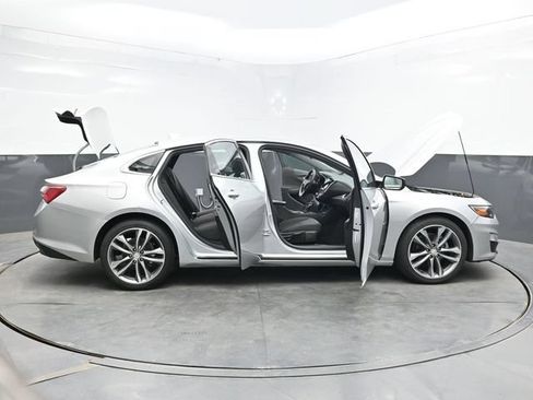 Used 2022 Chevrolet Malibu LT FWD image 53