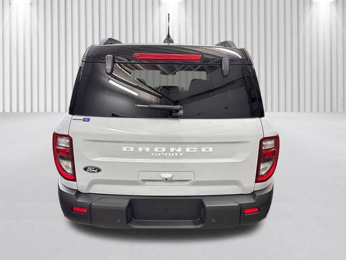 New 2026 Ford Bronco Sport Outer Banks w/ Outer Banks Tech Package+ AWD/4WD image 6