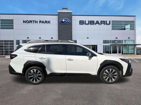 Certified 2024 Subaru Outback Touring AWD/4WD image 2