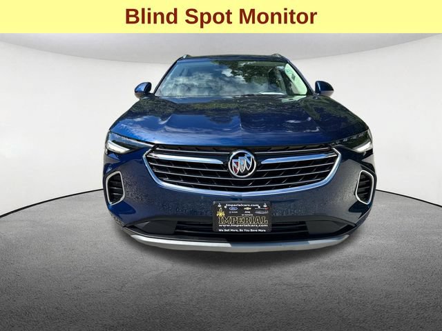 Used 2023 Buick Envision Preferred AWD/4WD image 4