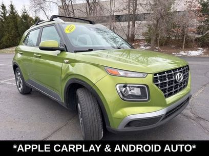 Used 2022 Hyundai Venue SEL