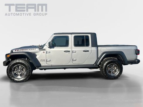 Certified 2020 Jeep Gladiator Rubicon image 4