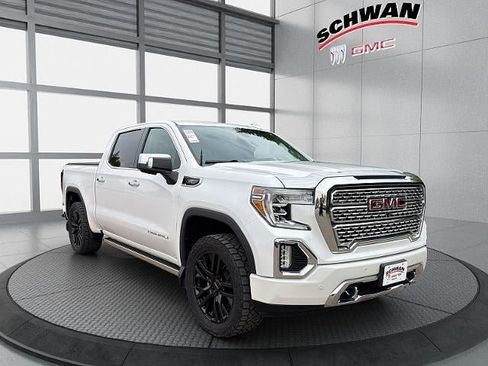 Used 2020 GMC Sierra 1500 Denali w/ Denali Ultimate Package AWD/4WD image 2
