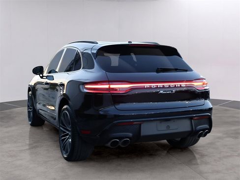 Used 2025 Porsche Macan S image 7