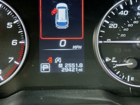 Used 2025 Subaru Outback Onyx Edition AWD/4WD image 19