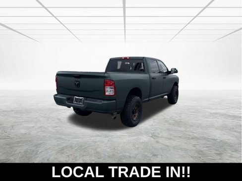 Used 2021 RAM 3500 Tradesman w/ Chrome Appearance Group image 5