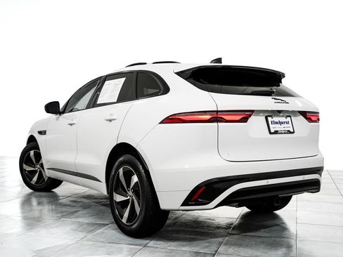 Used 2025 Jaguar F-PACE R-Dynamic S AWD/4WD image 5
