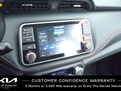 Used 2020 Nissan Kicks SR w/ Exterior Package image 22