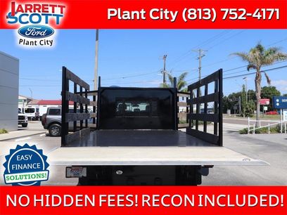 Certified 2020 Ford F450 XL w/ Power Equipment Group