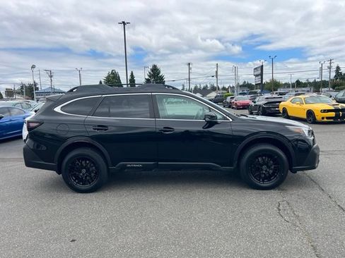 Used 2020 Subaru Outback Premium AWD/4WD image 6