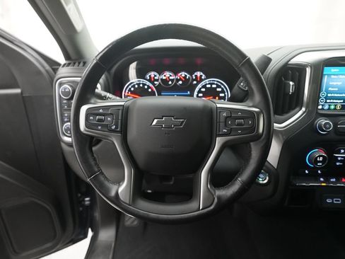 Used 2021 Chevrolet Silverado 1500 RST AWD/4WD image 14