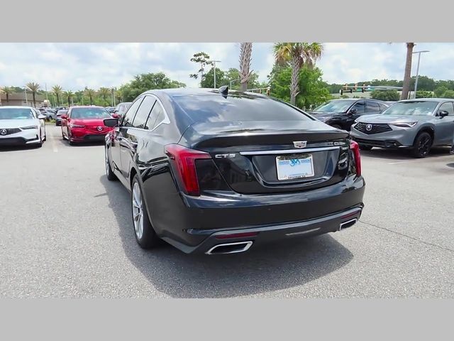 Used 2023 Cadillac CT5 Premium Luxury w/ Climate Package RWD image 22