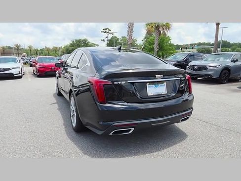 Used 2023 Cadillac CT5 Premium Luxury w/ Climate Package RWD image 22