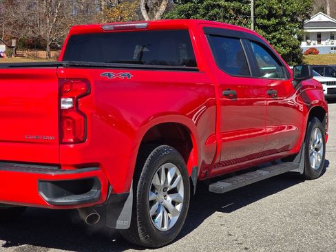 Used 2019 Chevrolet Silverado 1500 Custom w/ Custom Convenience Package image 50