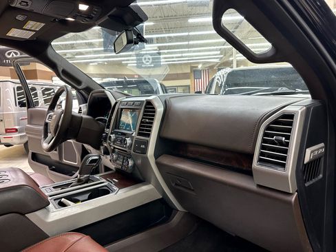 Used 2018 Ford F150 King Ranch w/ Equipment Group 601A Luxury image 48