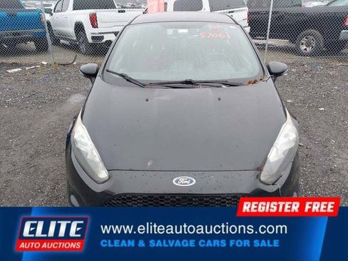 Used 2017 Ford Fiesta ST image 24