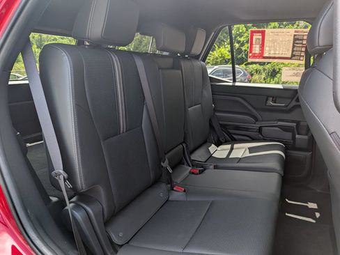 Used 2025 Toyota 4Runner Limited RWD image 27