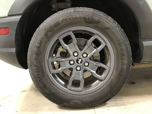 Used 2022 Ford Bronco Sport Big Bend w/ Convenience Package image 30