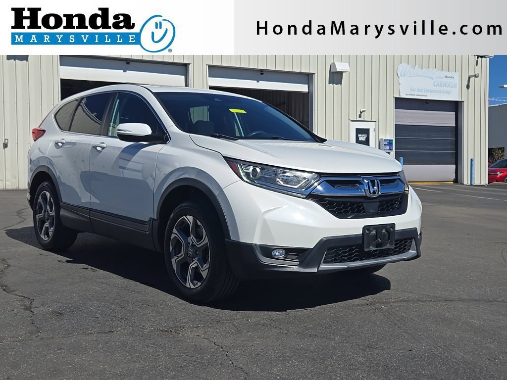 Used 2019 Honda CR-V EX image 1
