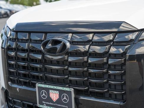 Used 2024 Hyundai Palisade Calligraphy AWD/4WD image 11