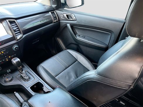 Used 2019 Ford Ranger Lariat w/ Equipment Group 501A Mid image 22