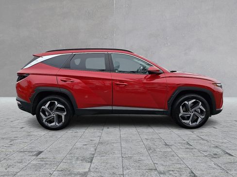 Certified 2023 Hyundai Tucson SEL w/ Convenience Package image 4