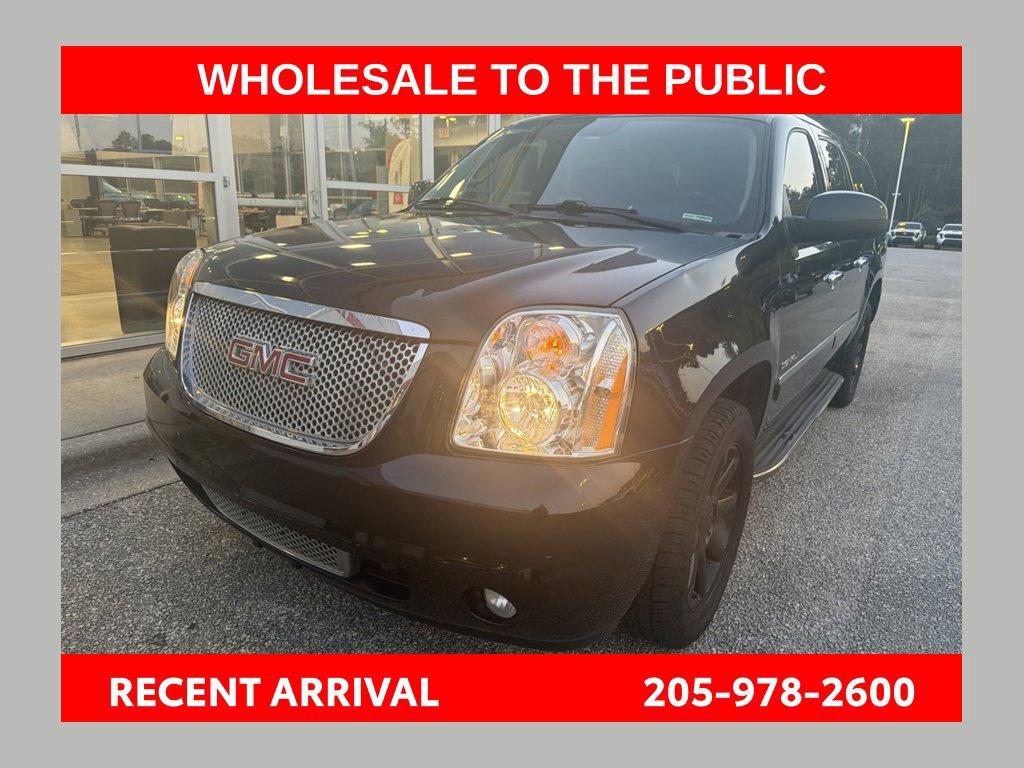 Used 2012 GMC Yukon XL Denali AWD/4WD image 1