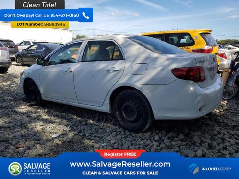 Used 2010 Toyota Corolla image 3