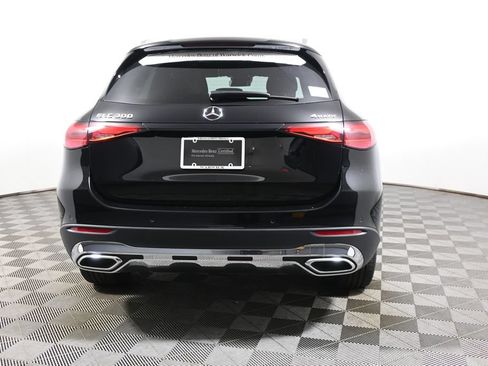 Certified 2026 Mercedes-Benz GLC 300 4MATIC image 6