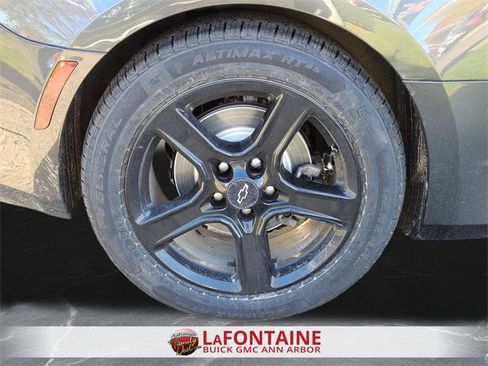 Certified 2016 Chevrolet Camaro LT image 28