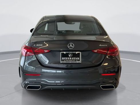 Used 2023 Mercedes-Benz C 300 4MATIC Sedan image 5