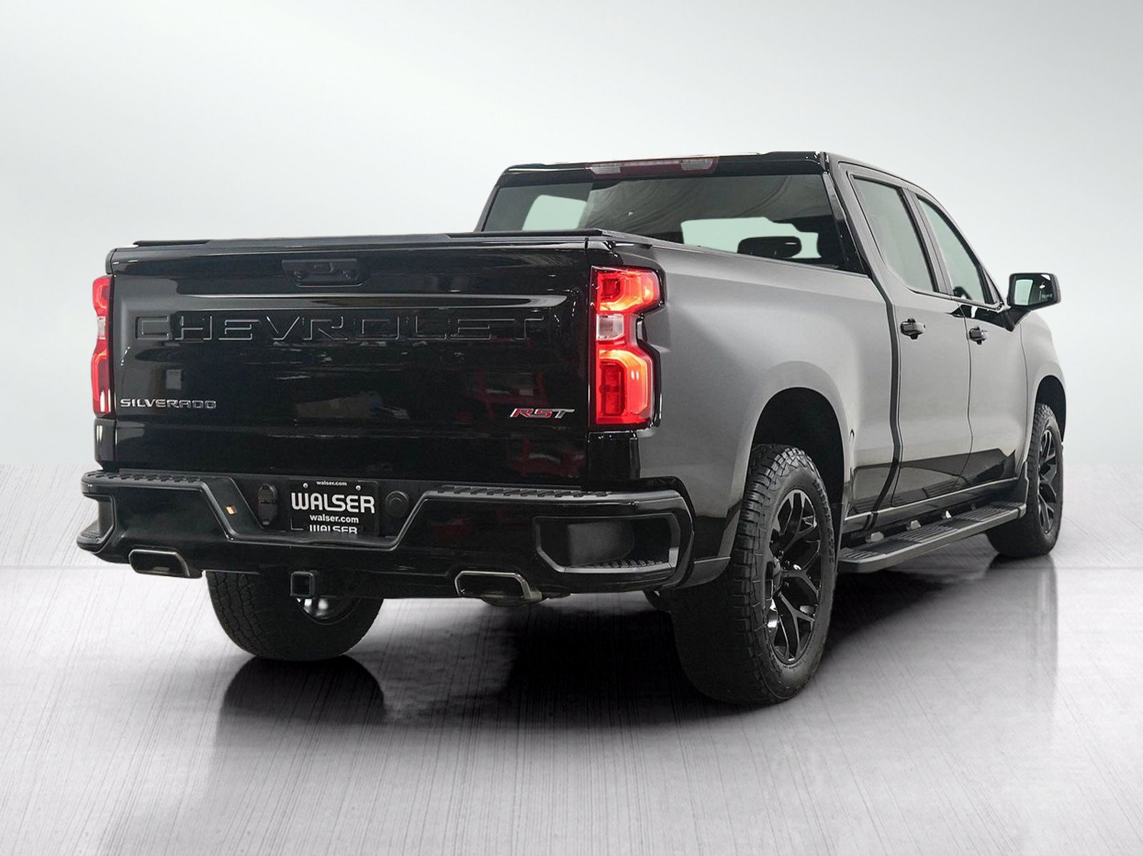 Used 2022 Chevrolet Silverado 1500 RST AWD/4WD image 5