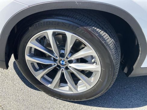 Used 2019 BMW X3 sDrive30i w/ Convenience Package image 9