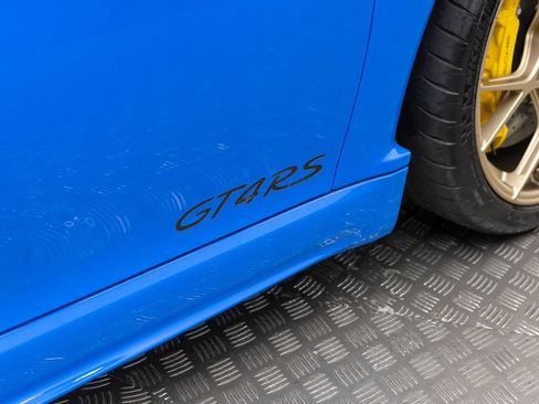 Used 2025 Porsche 718 Cayman GT4 RS RWD image 7