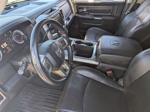 Used 2016 RAM 3500 Laramie w/ Protection Group image 23