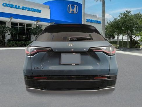 New 2026 Honda HR-V EX-L image 3