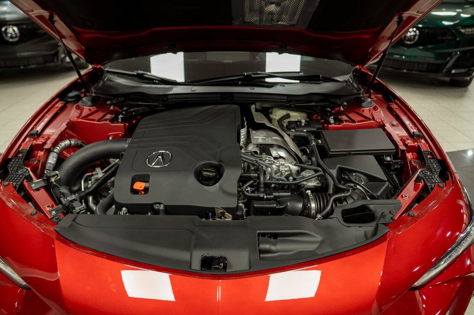 Used 2023 Acura TLX Type S AWD/4WD image 29