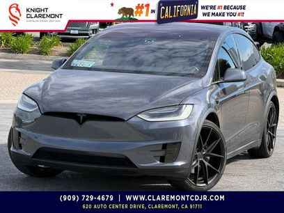 Used 2017 Tesla Model X 75D