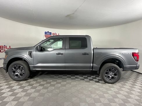 New 2026 Ford F150 STX w/ Equipment Group 200A AWD/4WD image 6