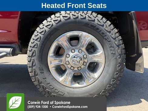 Used 2022 RAM 2500 Big Horn w/ Level C Equiment Group AWD/4WD image 9