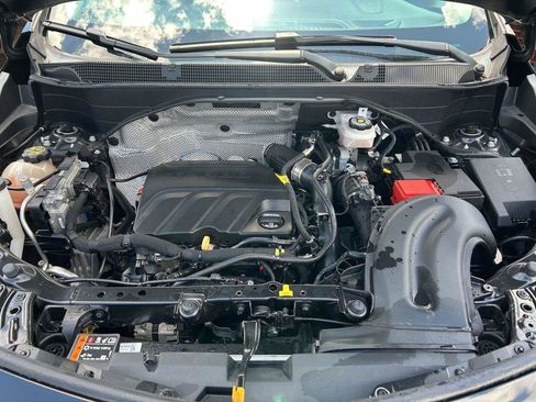 Certified 2021 Buick Encore GX Preferred w/ Cold Weather Comfort Package FWD image 27