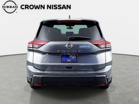 New 2026 Nissan Rogue SV FWD image 6