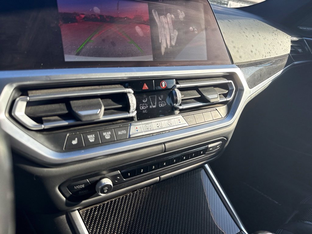Used 2021 BMW M4 Coupe w/ Executive Package RWD image 17