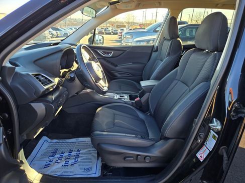 Used 2020 Subaru Forester Premium image 13