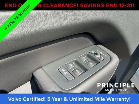 Certified 2023 Volvo XC60 B5 Ultimate w/ Climate Package image 26