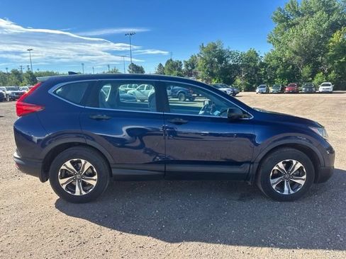 Used 2017 Honda CR-V LX image 7