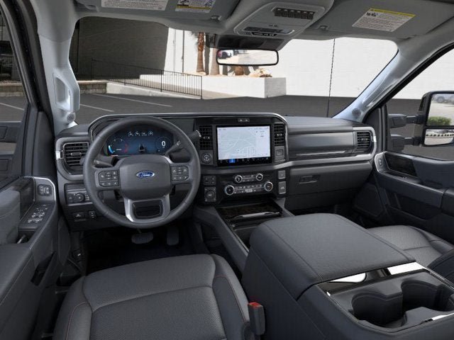 New 2025 Ford F250 Lariat w/ Lariat Ultimate Package AWD/4WD image 9