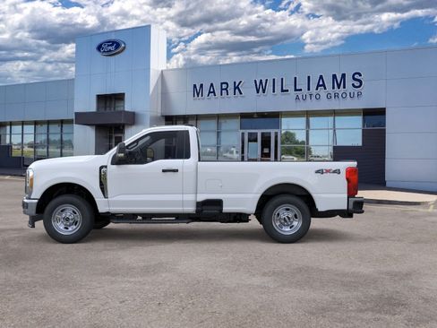 New 2026 Ford F350 XL w/ XL Chrome Package AWD/4WD image 4