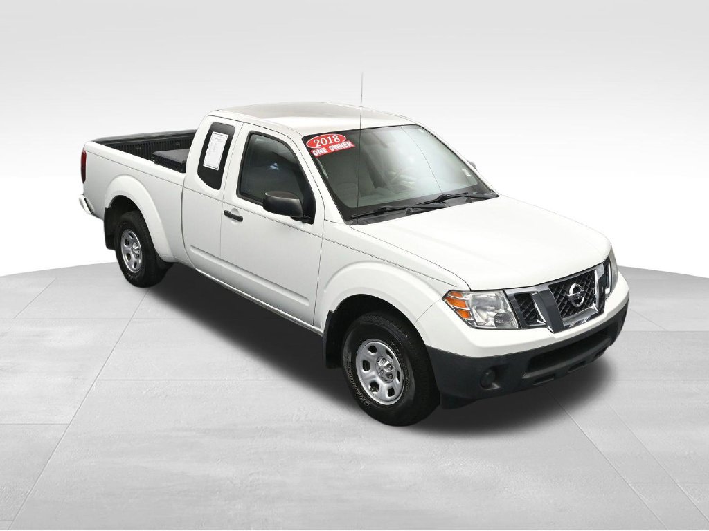 Used 2018 Nissan Frontier S RWD image 33