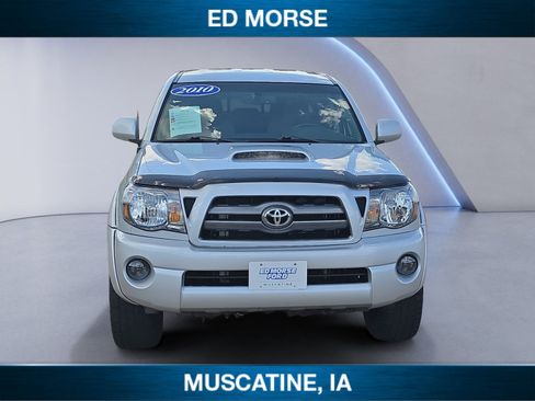 Used 2010 Toyota Tacoma 4x4 Double Cab V6 image 8
